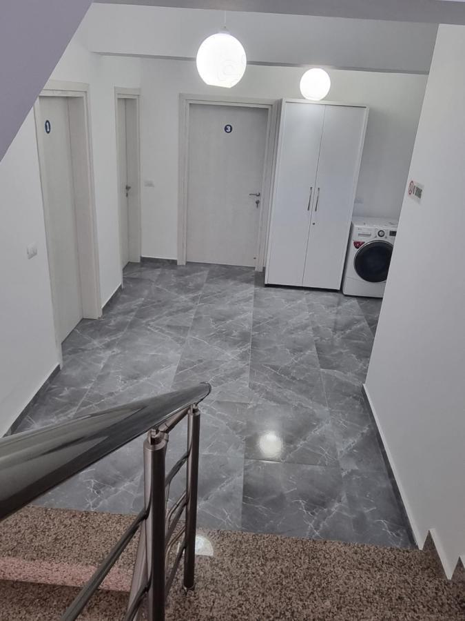 Villa Baka Саранда Экстерьер фото