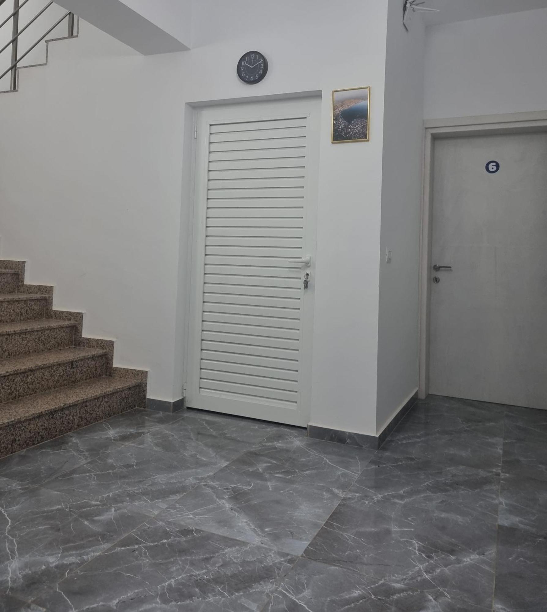 Villa Baka Саранда Экстерьер фото