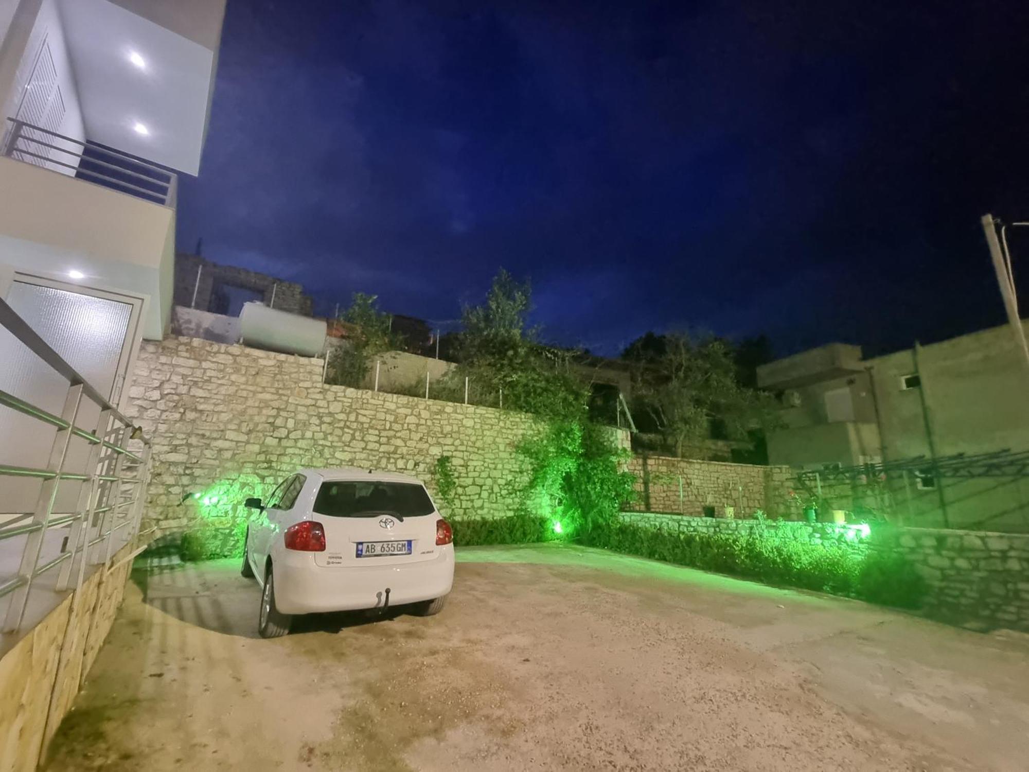 Villa Baka Саранда Экстерьер фото