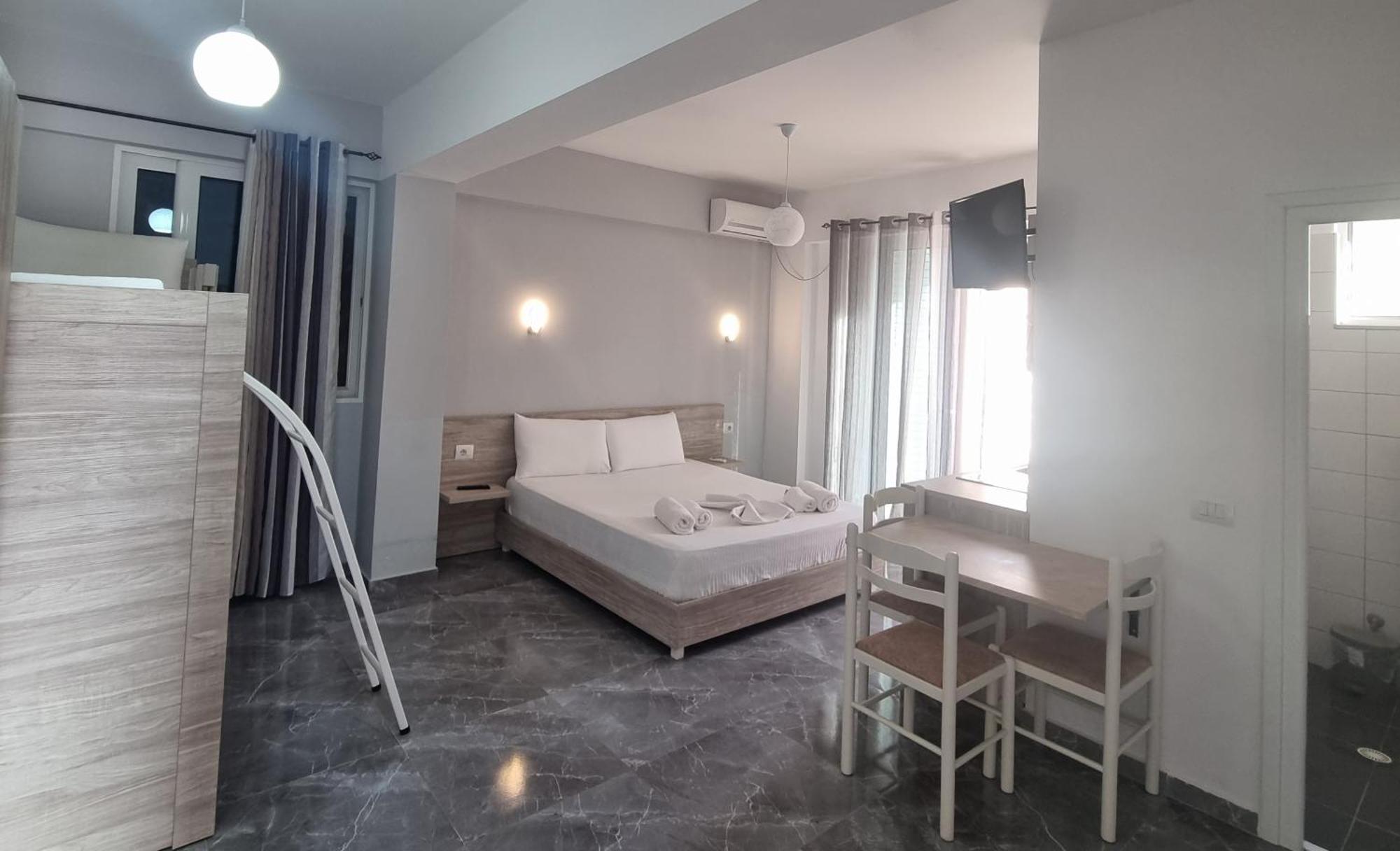 Villa Baka Саранда Номер фото