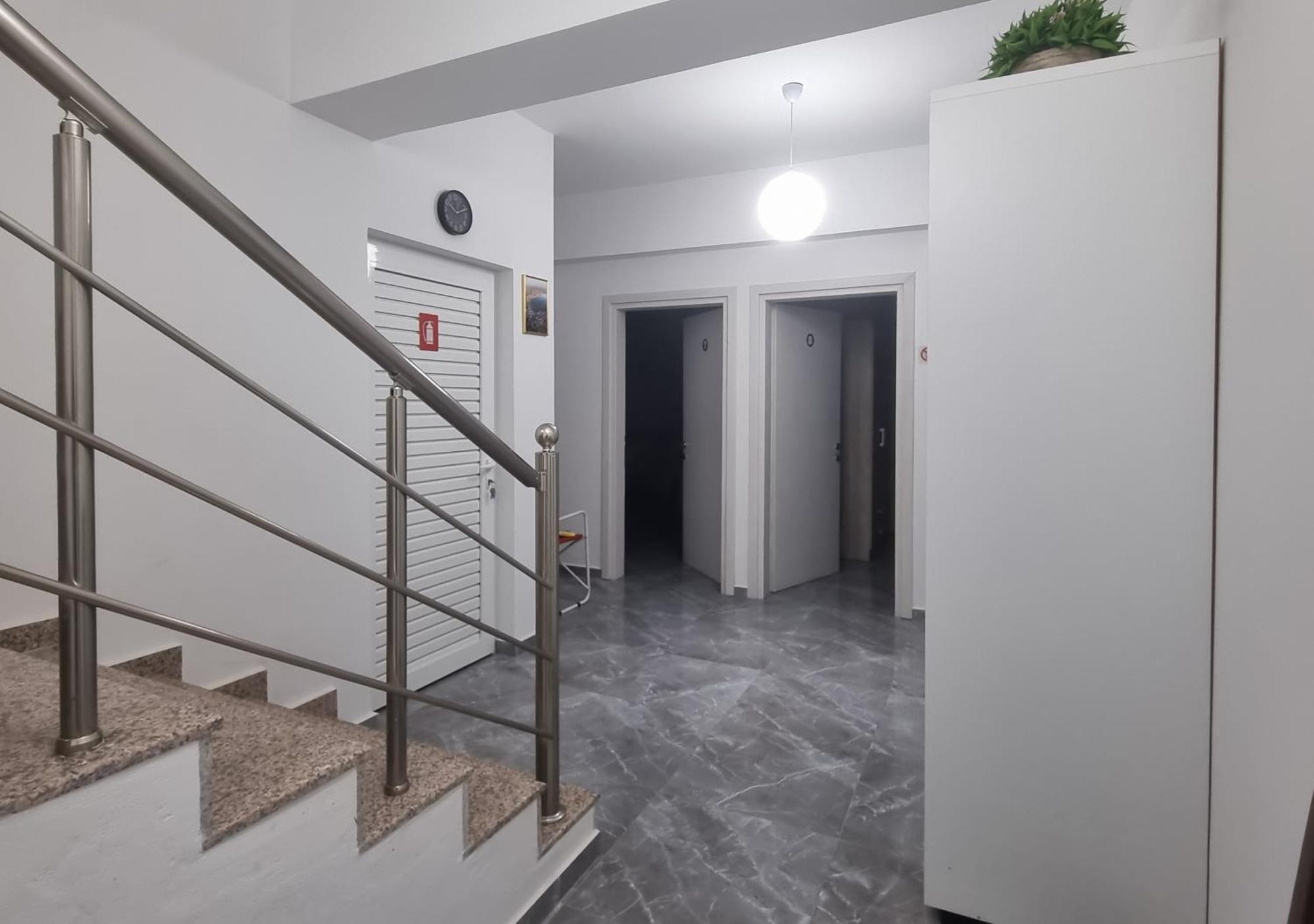 Villa Baka Саранда Экстерьер фото