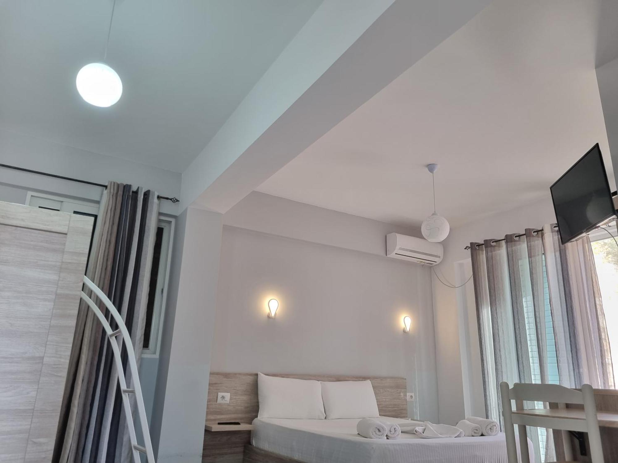 Villa Baka Саранда Номер фото